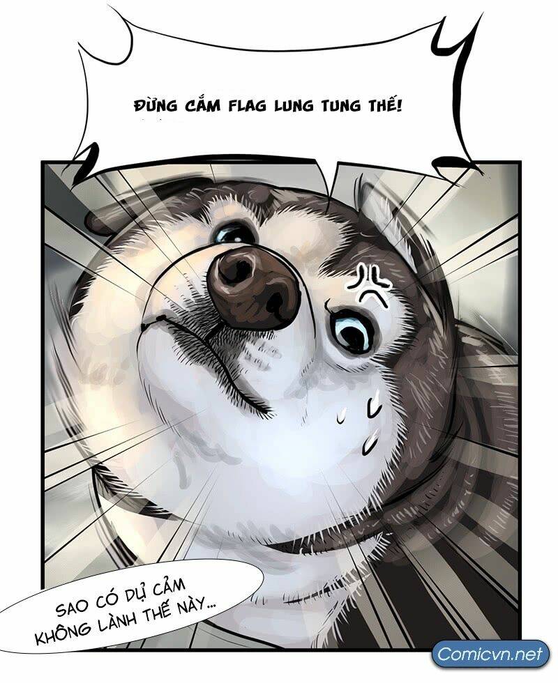 Vua Sinh Tồn: Chapter 68