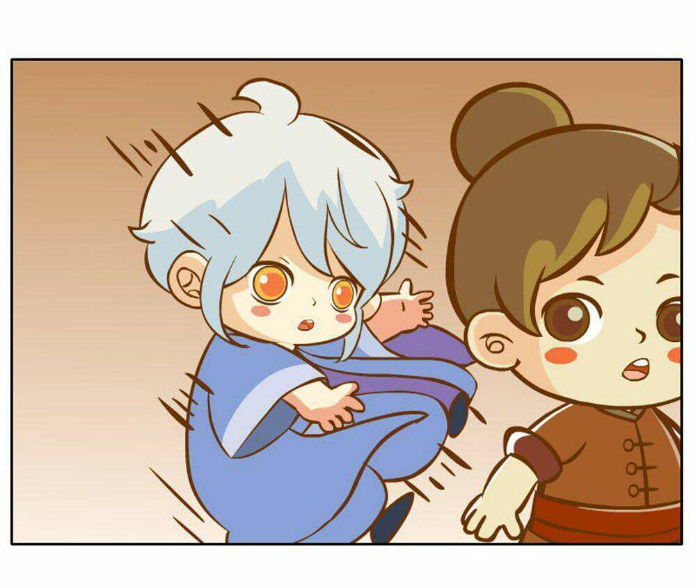 Hòa Thượng Và Tiểu Long Quân: Chapter 18