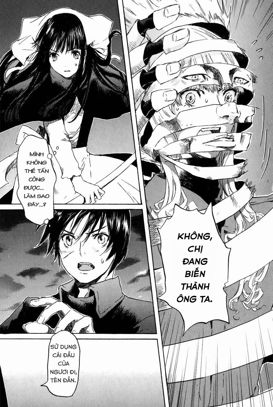 Drug-On: Chapter 19