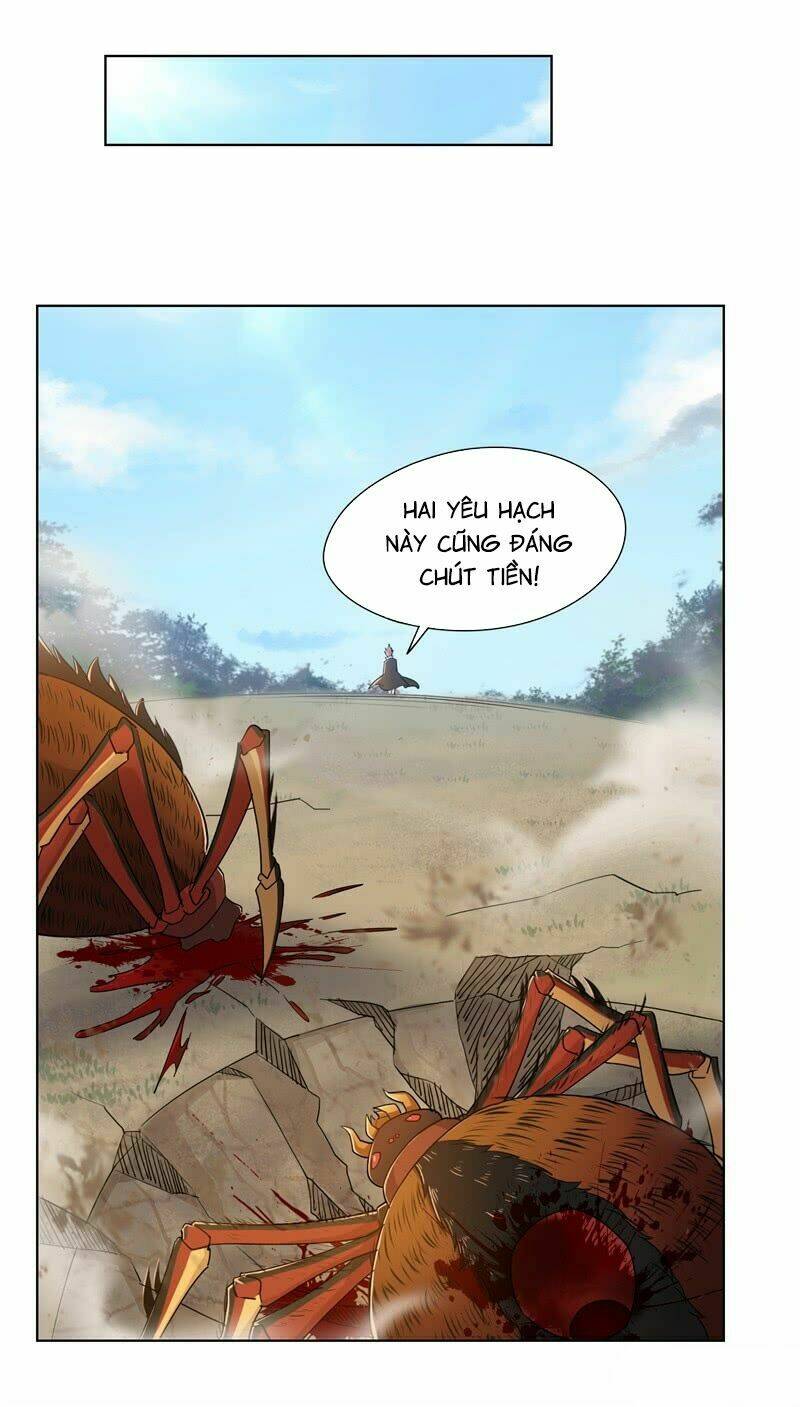 Thiên Vực Thần Tọa: Chapter 7