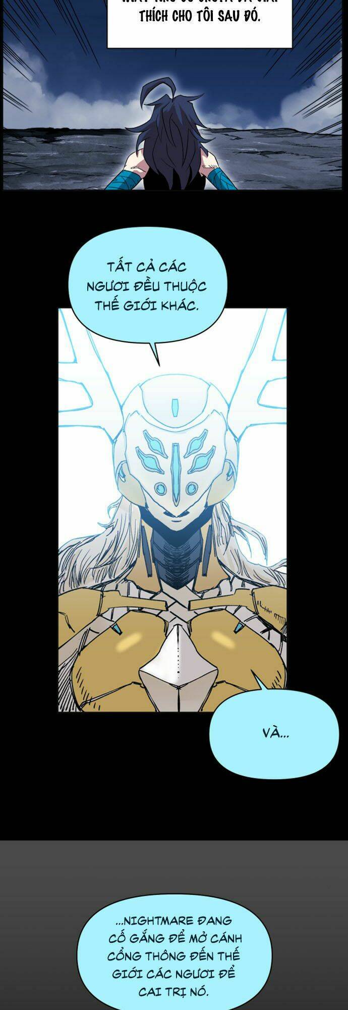 Hard Core Leveling Warrior Ss2: Chapter 39