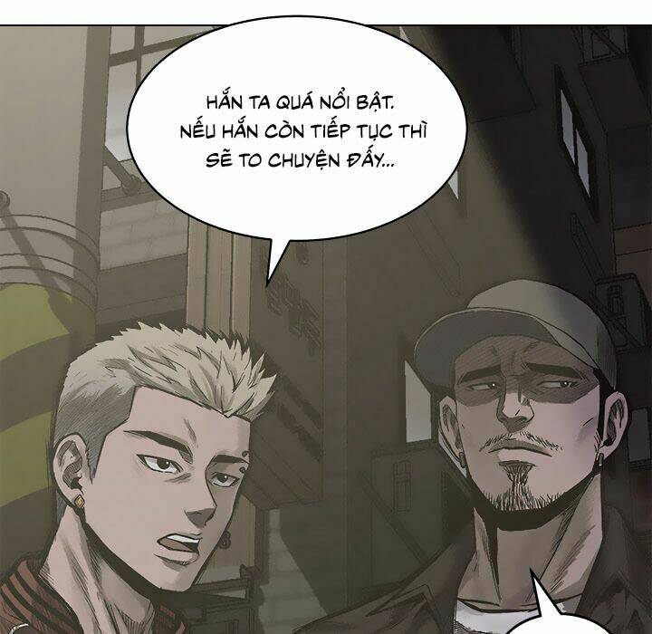 Nắm Đấm: Chapter 4