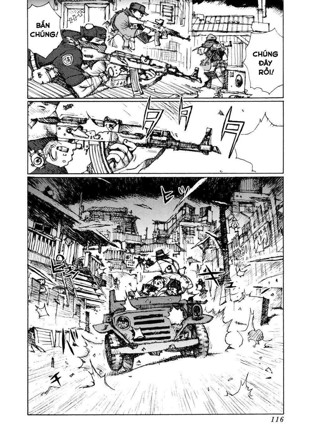 Alice In Hell: Chapter 27
