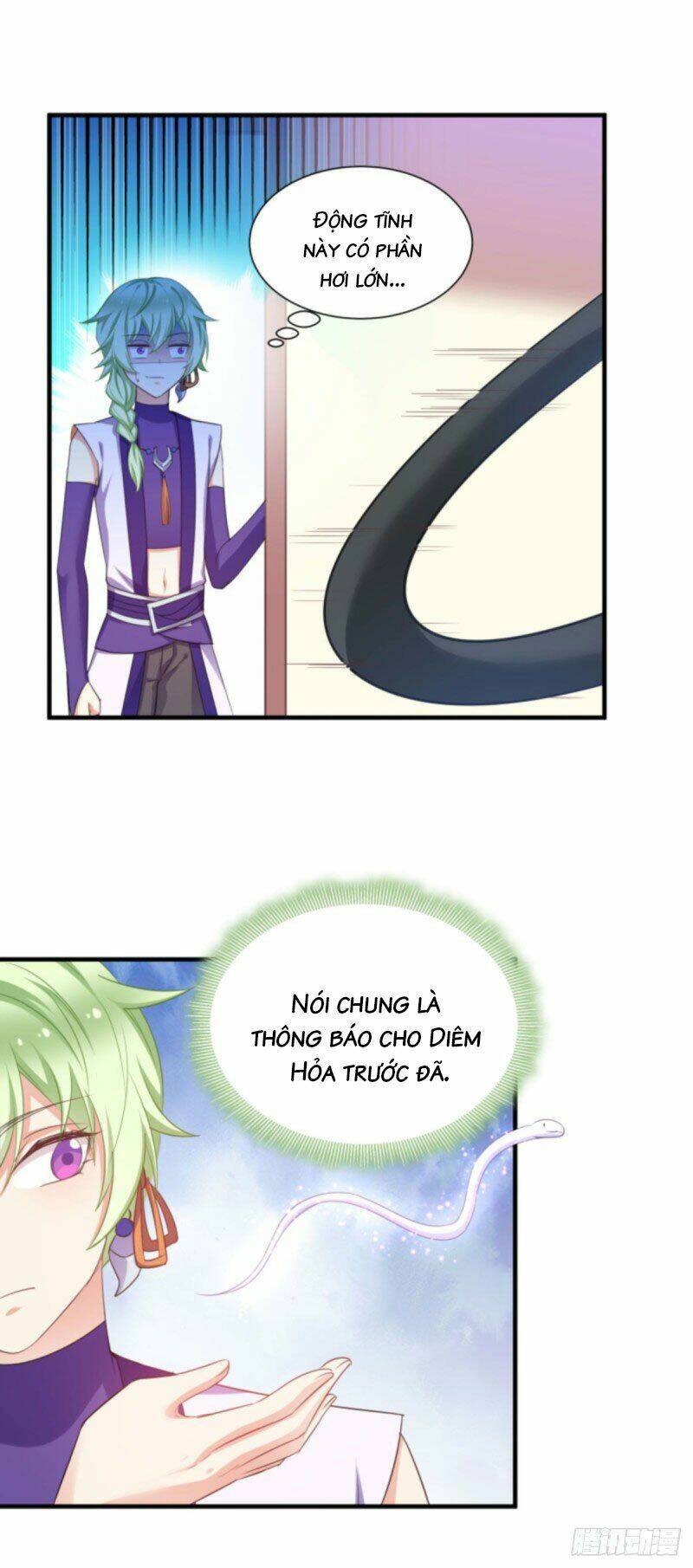 Trò Chơi Trừng Phạt: Chapter 80