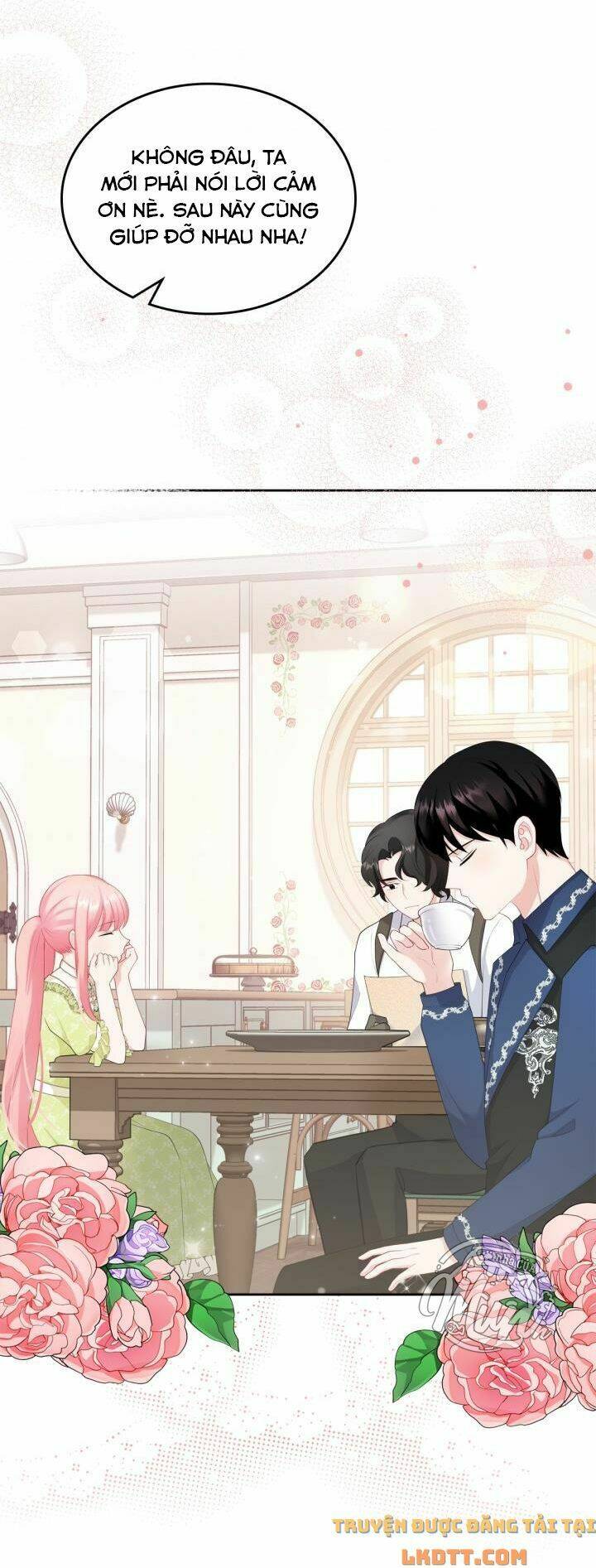 Công Chúa Phản Diện Muốn Ở Trong Ngôi Nhà Bánh Quy: Chapter 48