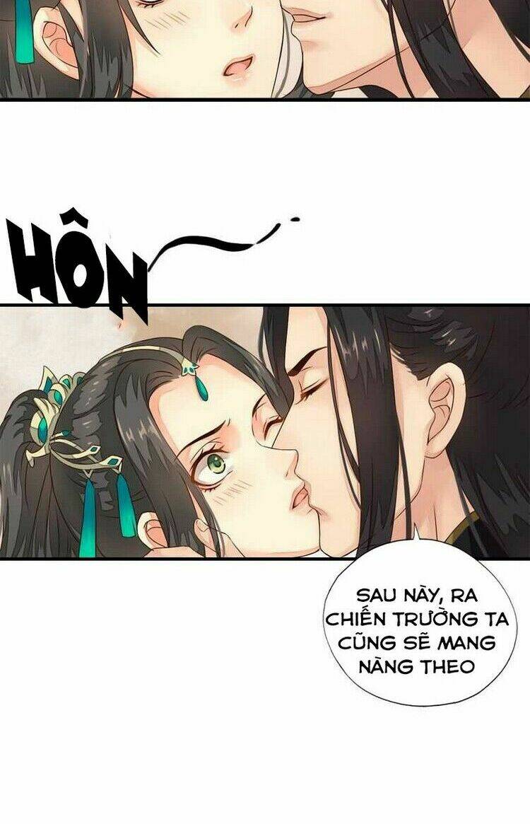 Cô Phương Bất Tự Thưởng (Màu): Chapter 13