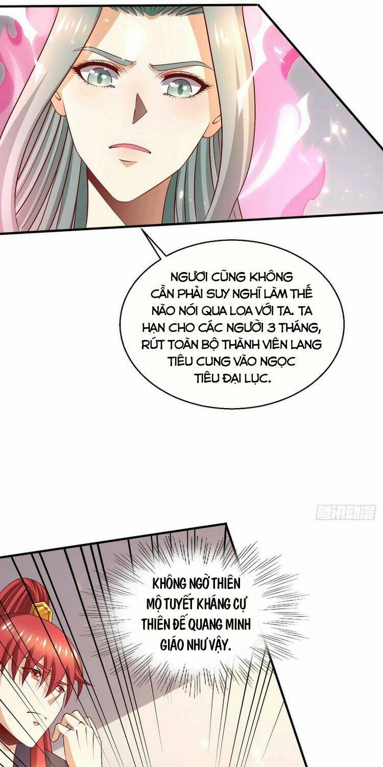 Tiên Vương Trùng Sinh: Chapter 254