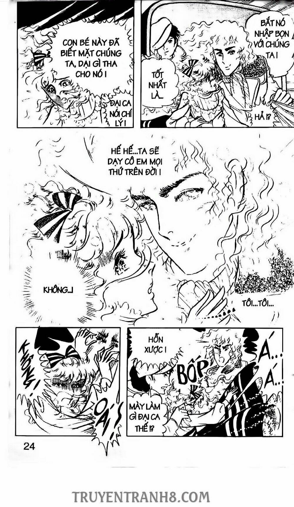 The Count s Daughter: Chapter 61