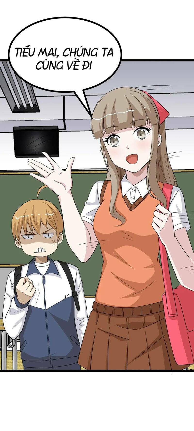 Đai Ca Trở Lại Tuổi 16: Chapter 171