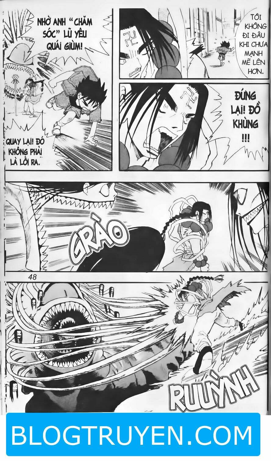 Shin Gumiho - Hội Pháp Sư: Chapter 19.1