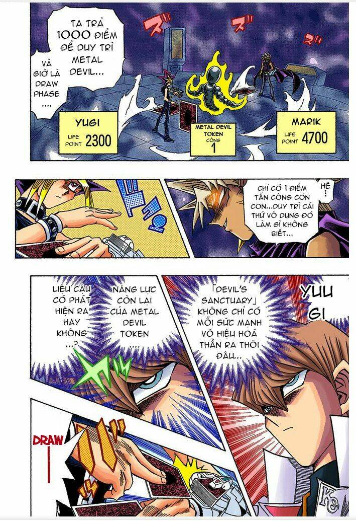 Vua Trò Chơi Full Màu: Chapter 270