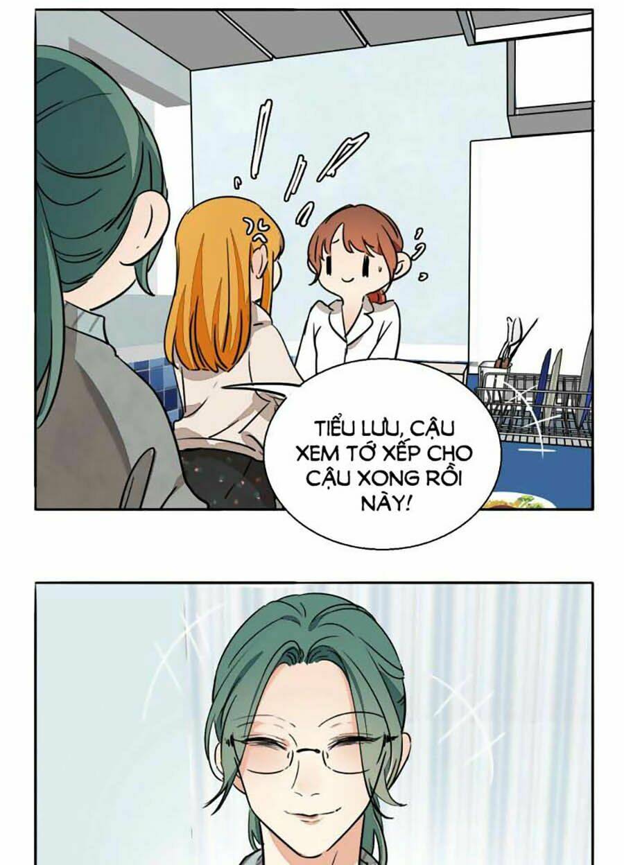 Mùi Hương Lãng Mạn: Chapter 82