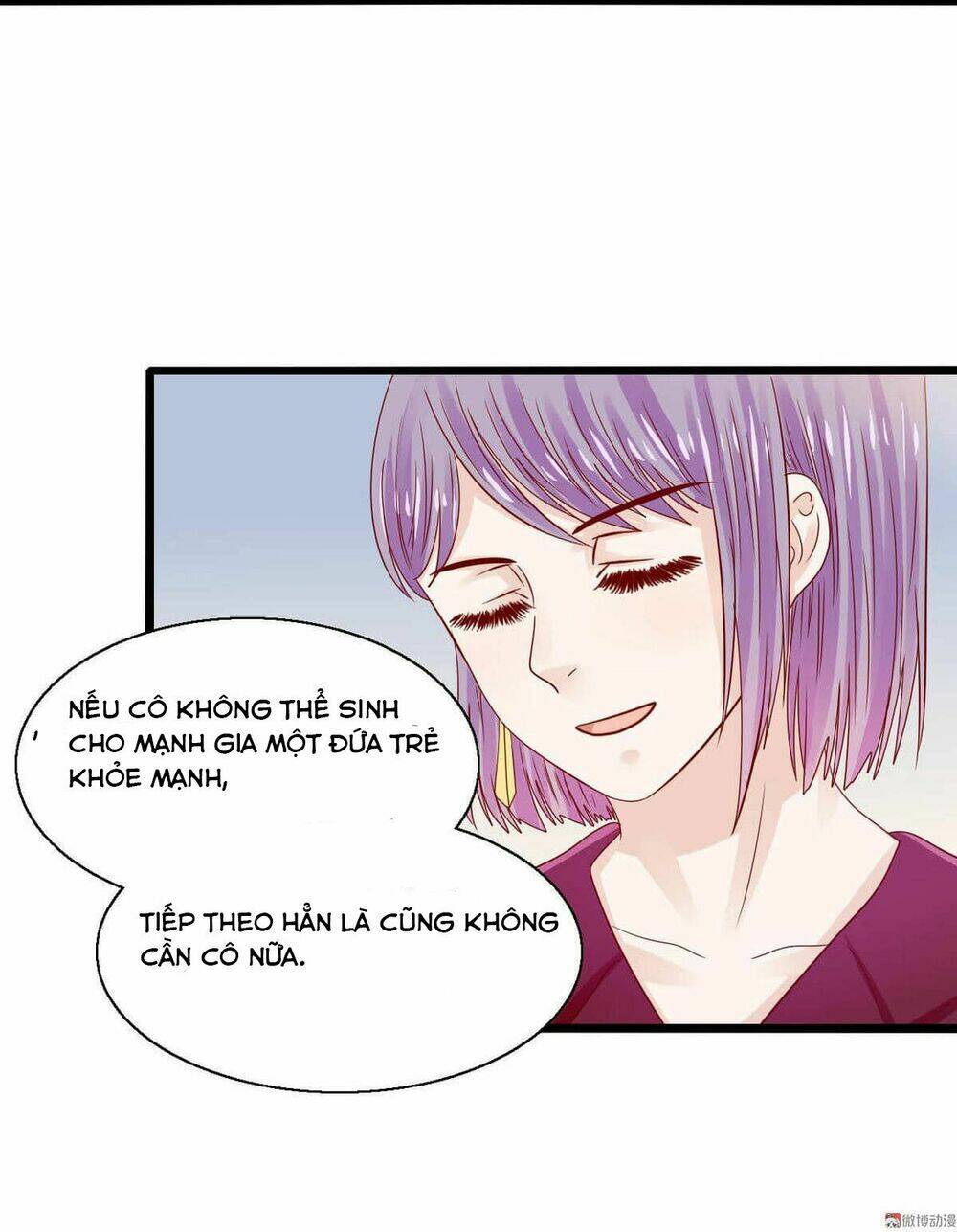 Lăng Thiếu! Nhẹ Một Chút, Đau: Chapter 15