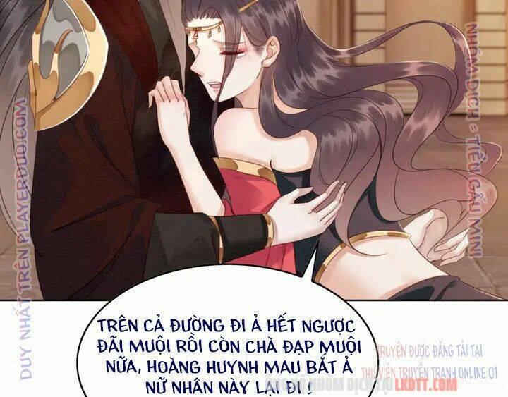 Trọng Sinh Bá Sủng Nhiếp Chính Vương Quá Mạnh Mẽ: Chapter 134