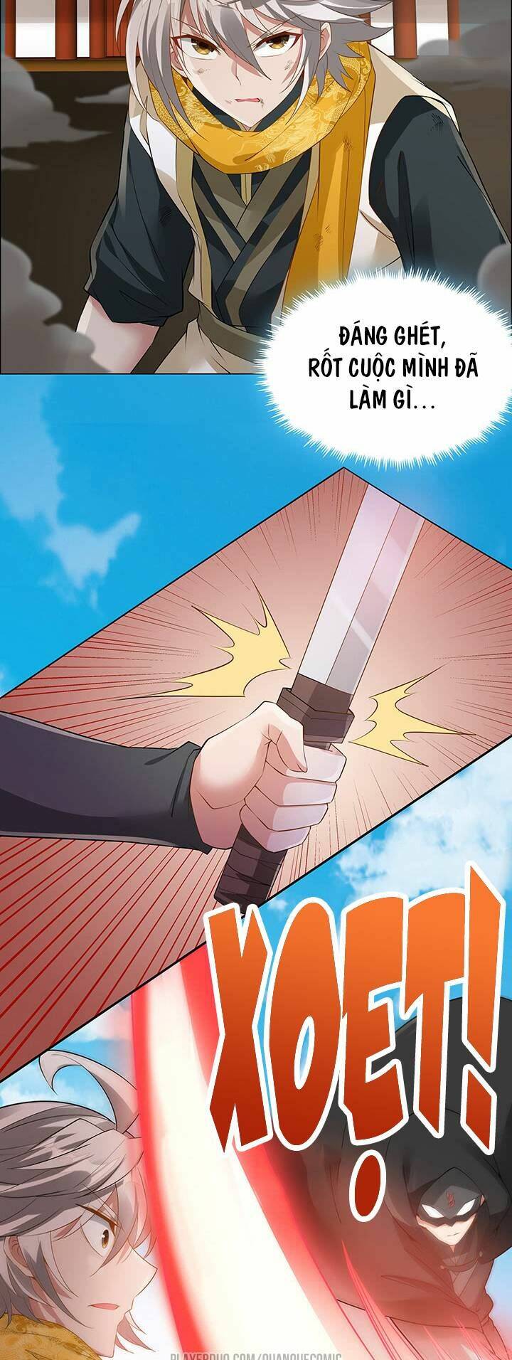 Nghịch Lân: Chapter 39