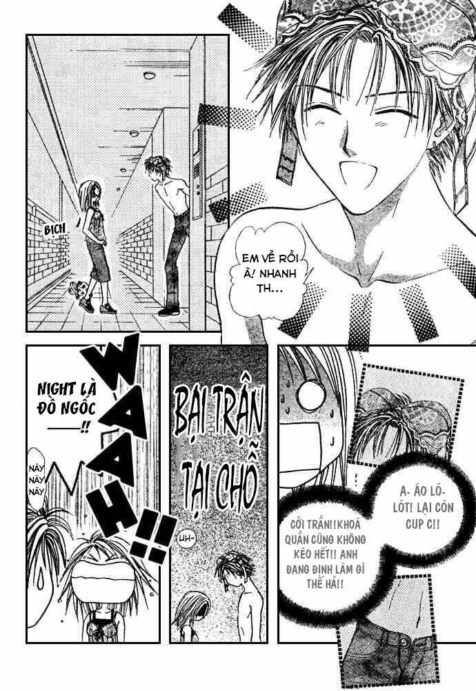 Bạn Trai Đích Thực: Chapter 13