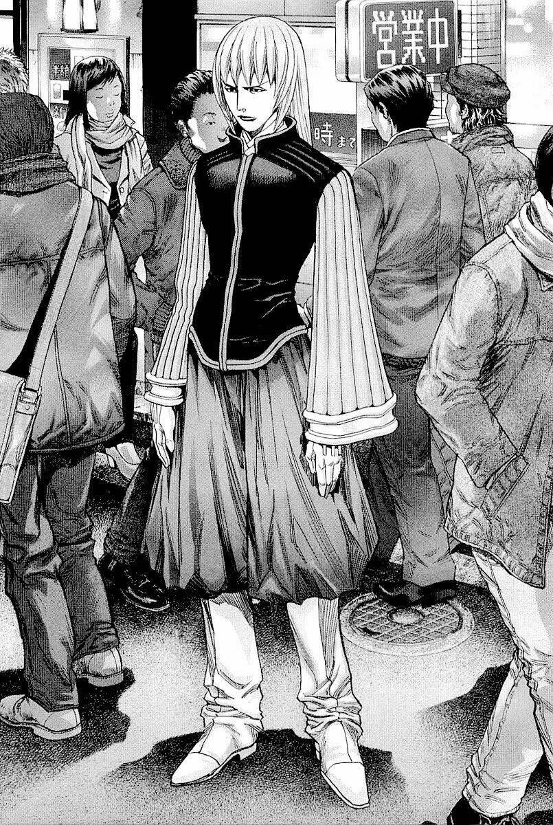 Zetman: Chapter 126
