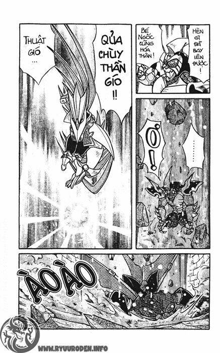 Hiệp Sĩ Giấy: Chapter 24