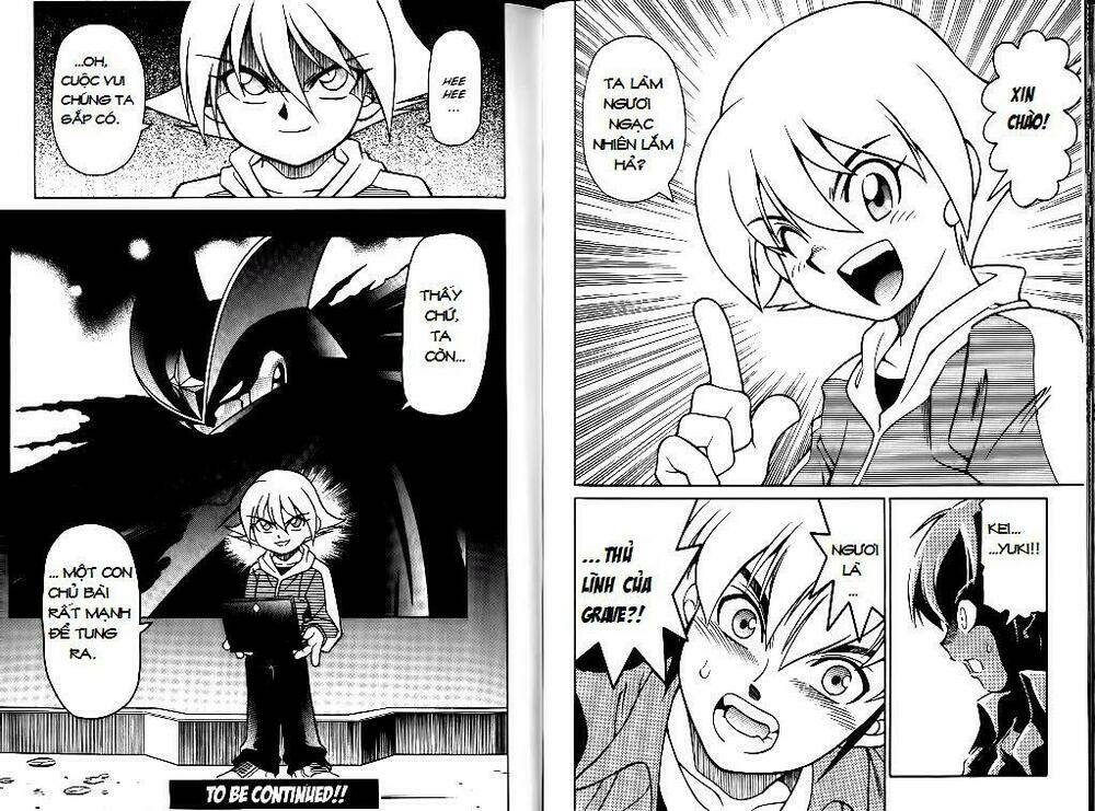 Rockman - Chiến Binh Thế Giới Ảo: Chapter 22