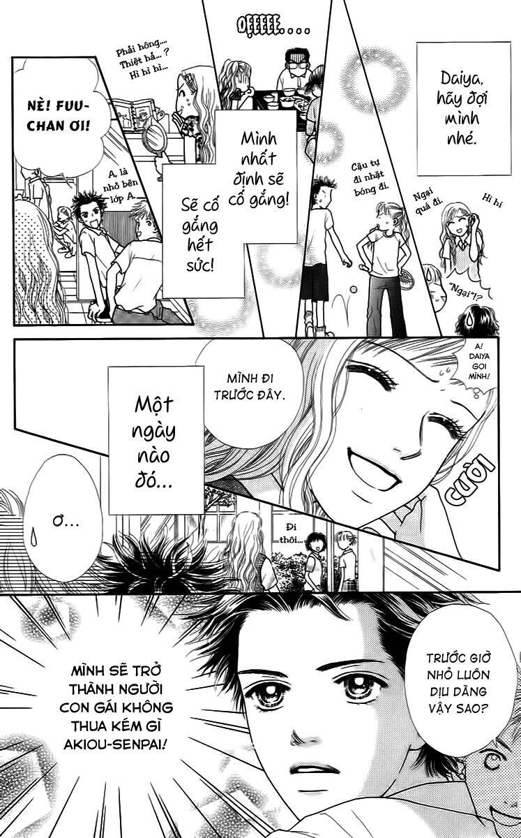 Cô Láng Giềng: Chapter 19