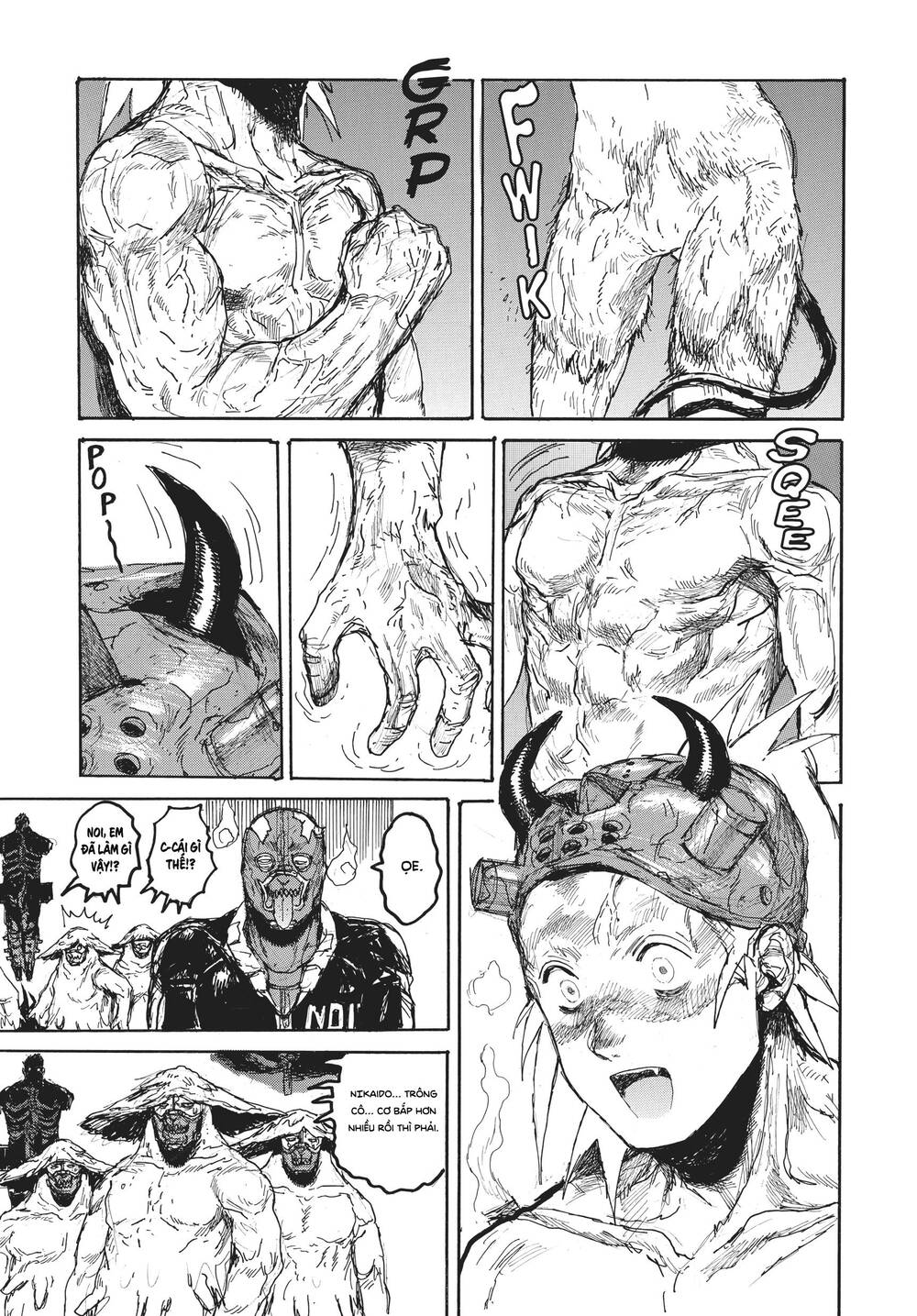 Kẻ Mất Trí Và Thế Giới Ma Thuật: Chapter 142