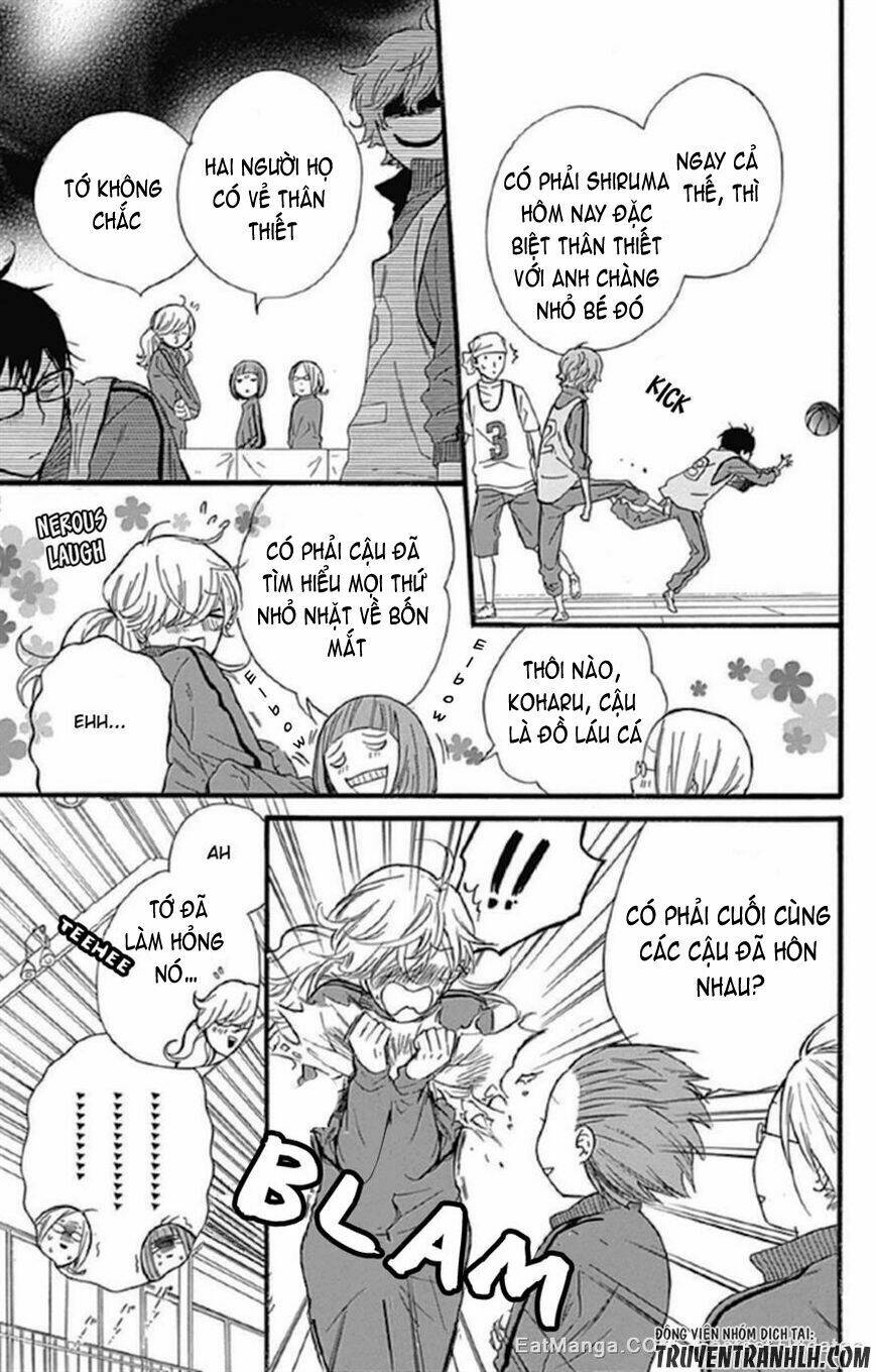 Haru X Kiyo: Chapter 9