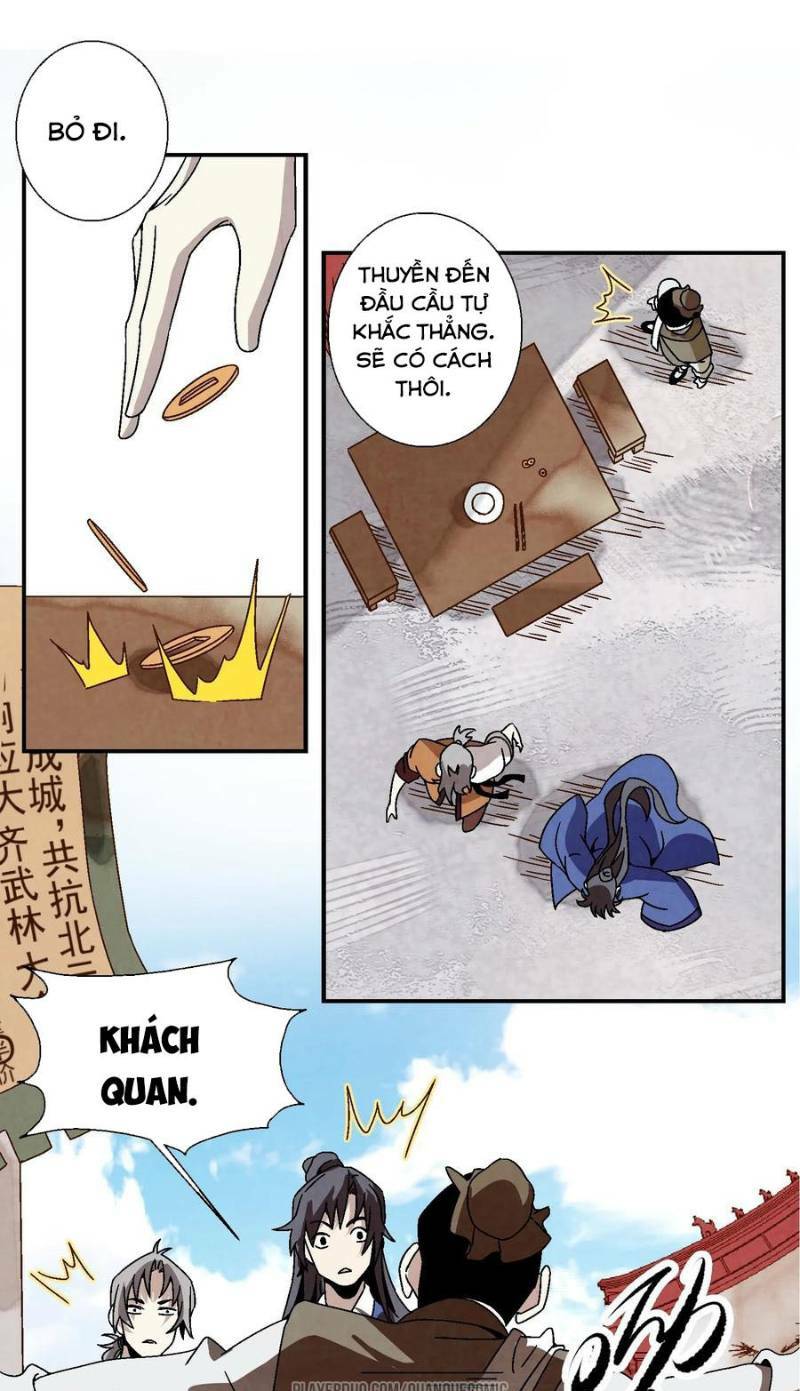 Ma Giáo Giáo Chủ Tái Xuất Giang Hồ: Chapter 21