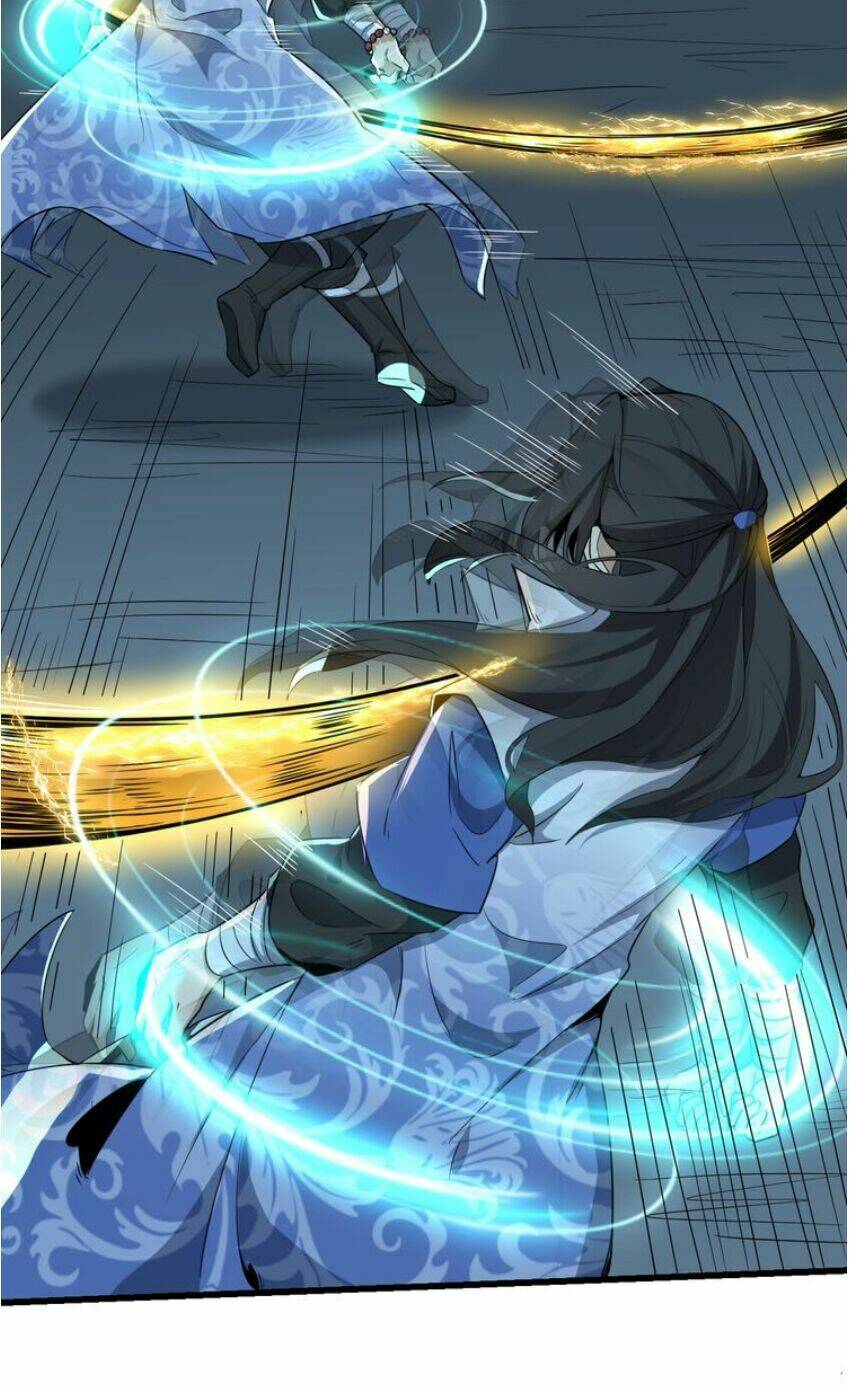 Đại Nghịch Chi Môn: Chapter 55