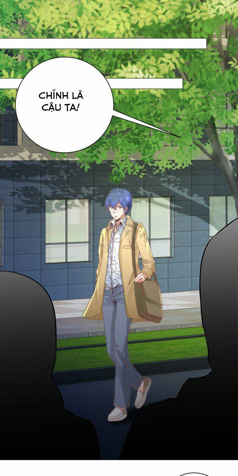 Thấu Thị Y Thánh: Chapter 12