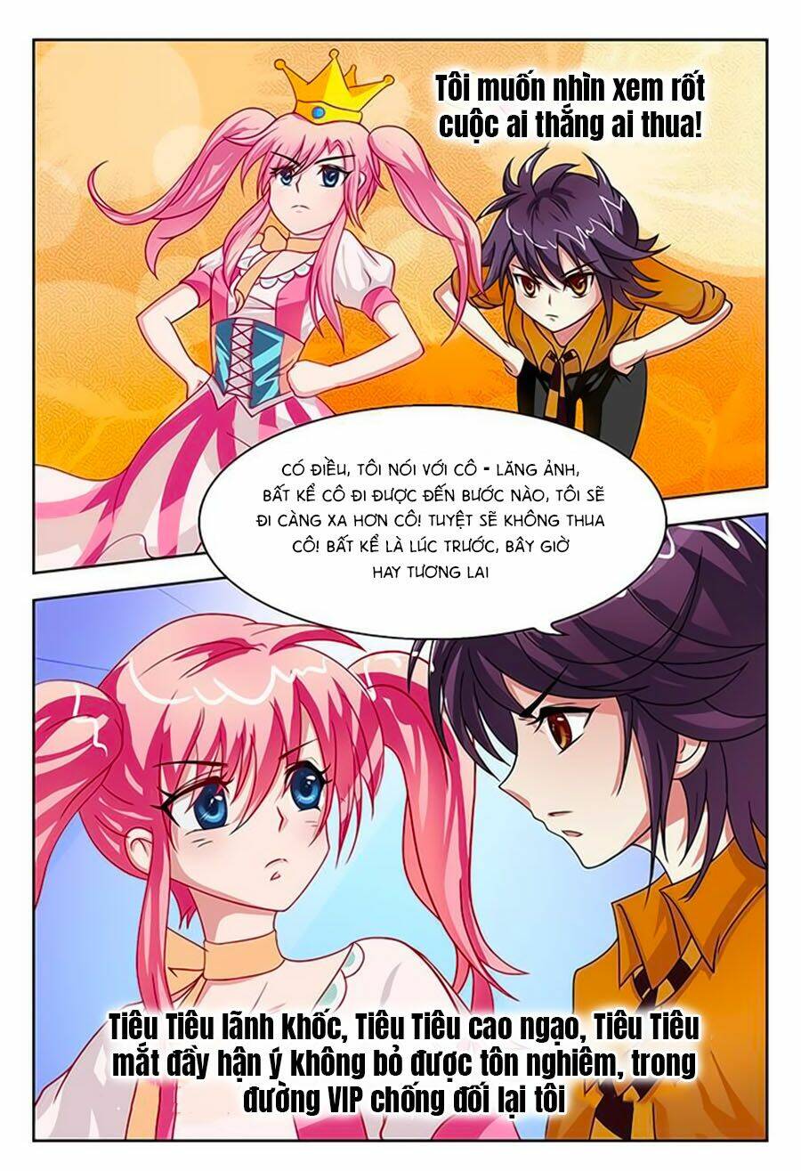 Nghịch Hành Thiên Hậu: Chapter 19.2