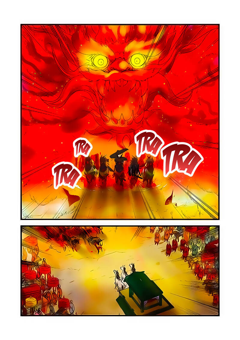 Chí Tôn Chư Thiên: Chapter 7