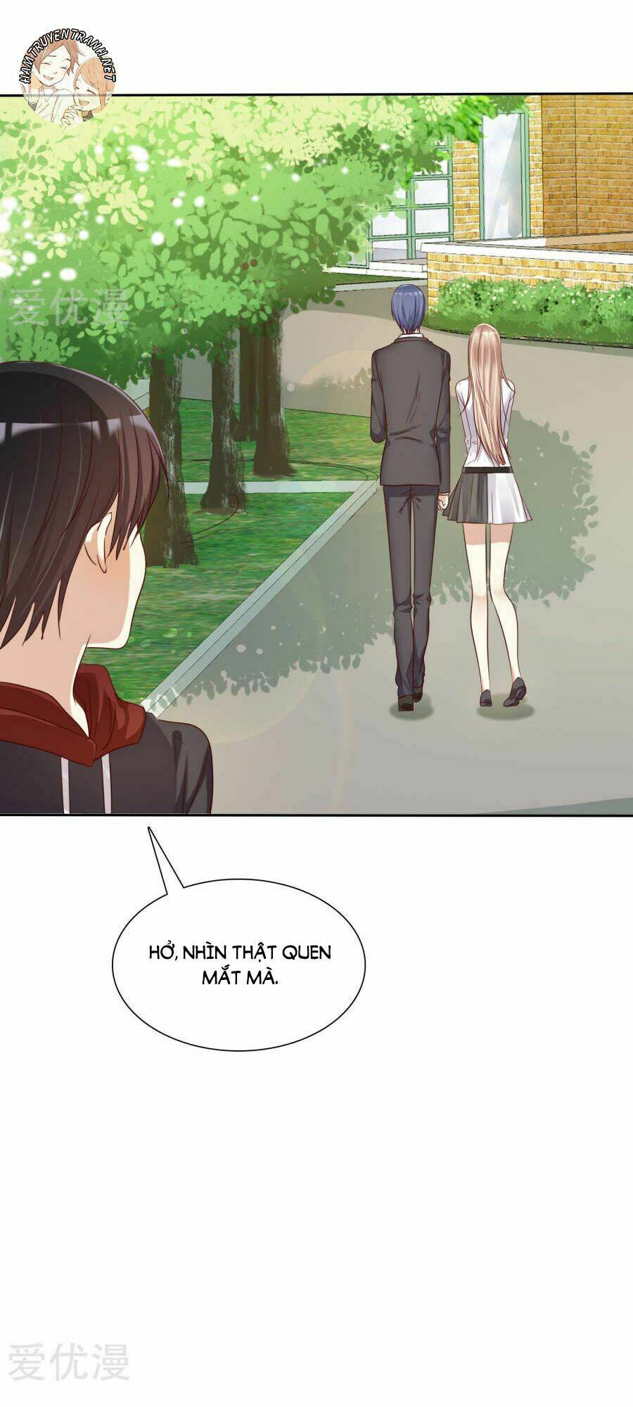 Thực Tập Sinh Tình Yêu: Chapter 16.2