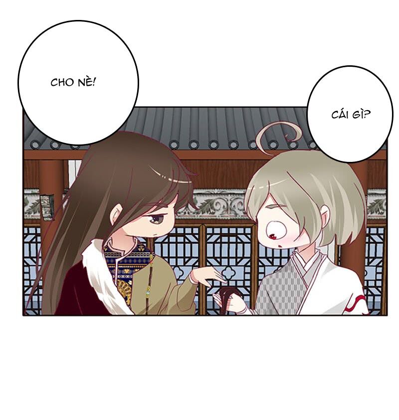 Thông Linh Phi: Chapter 320