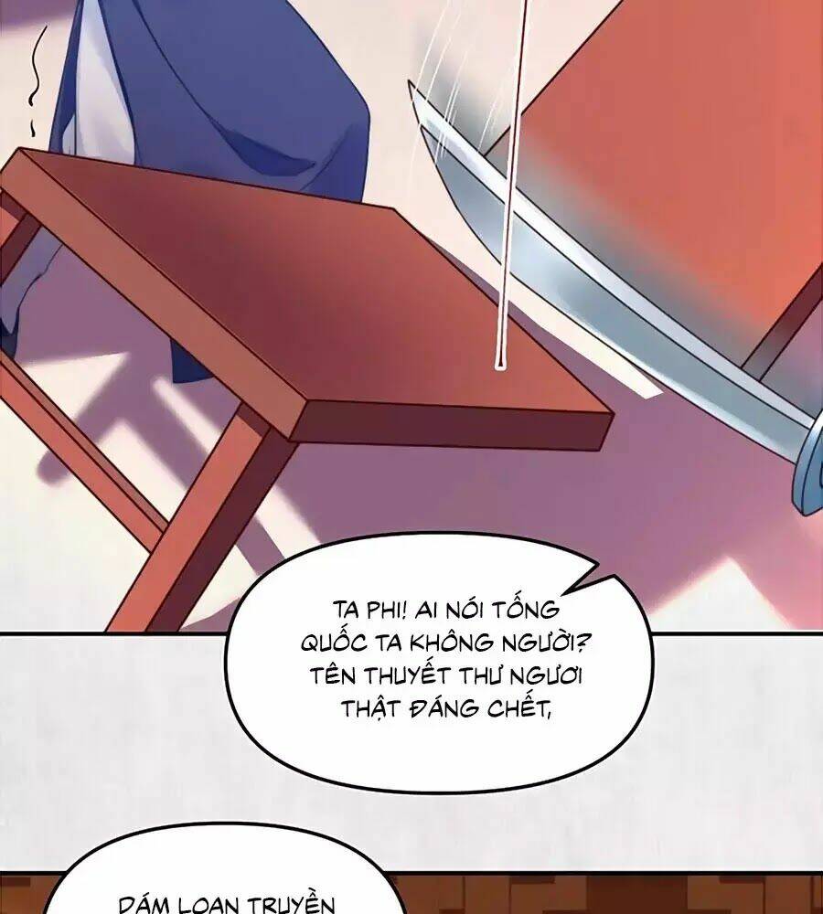 Hoạn Phi Hoàn Triều: Chapter 59