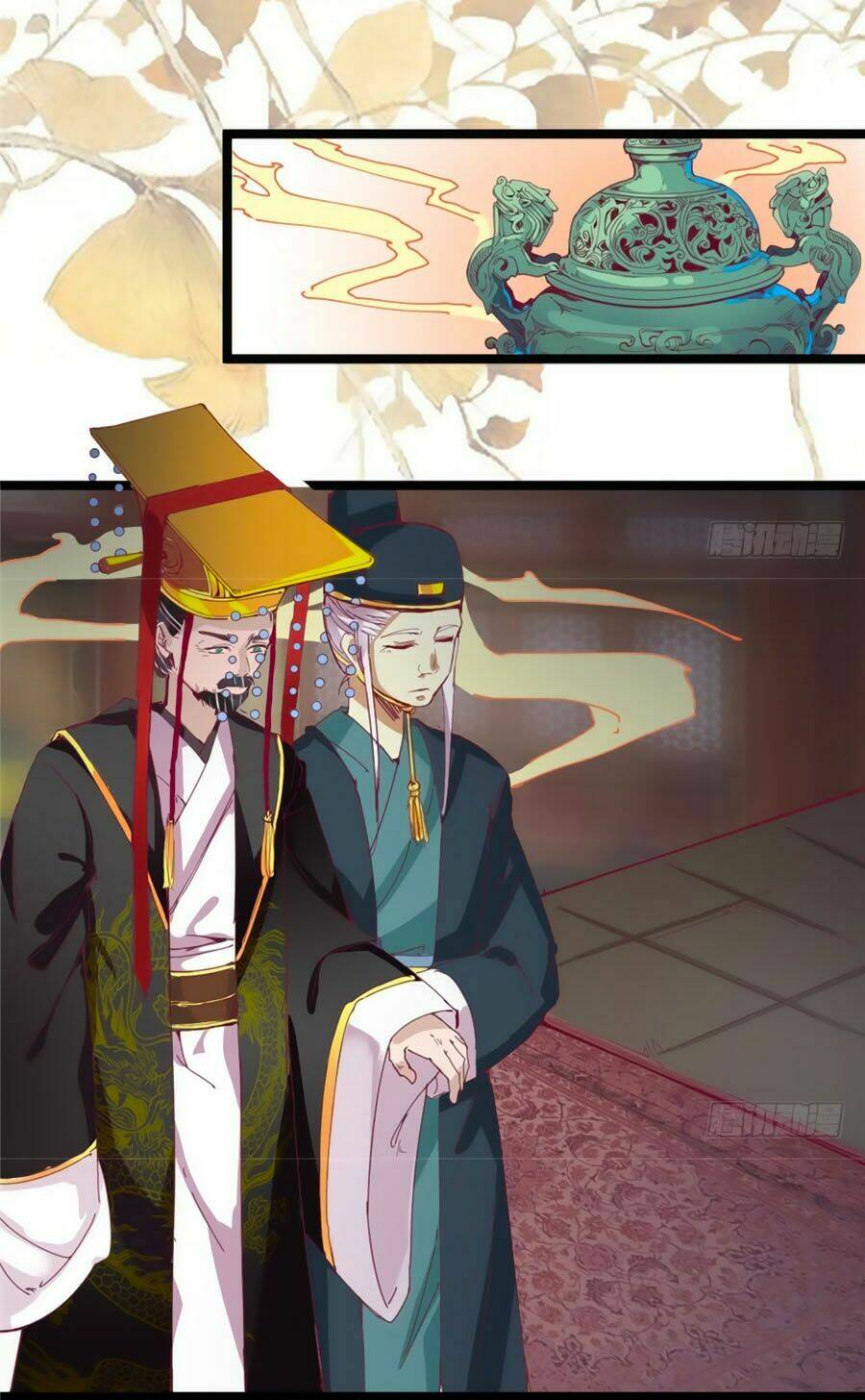 Ngọc Vi Mai: Chapter 25