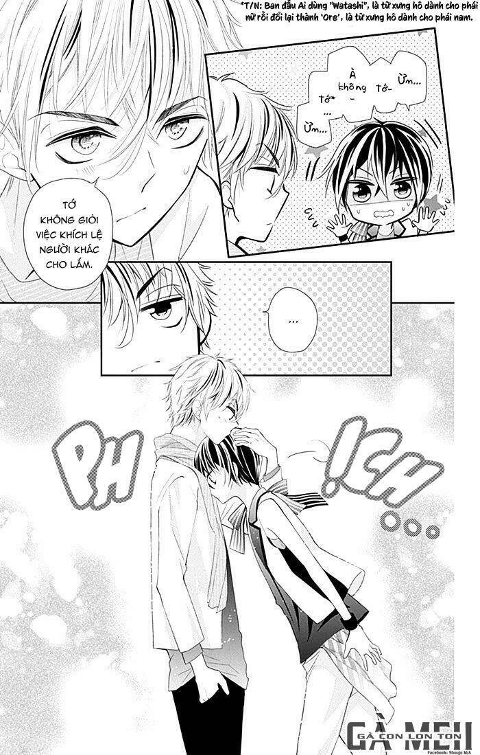 Buddy Go!: Chapter 16