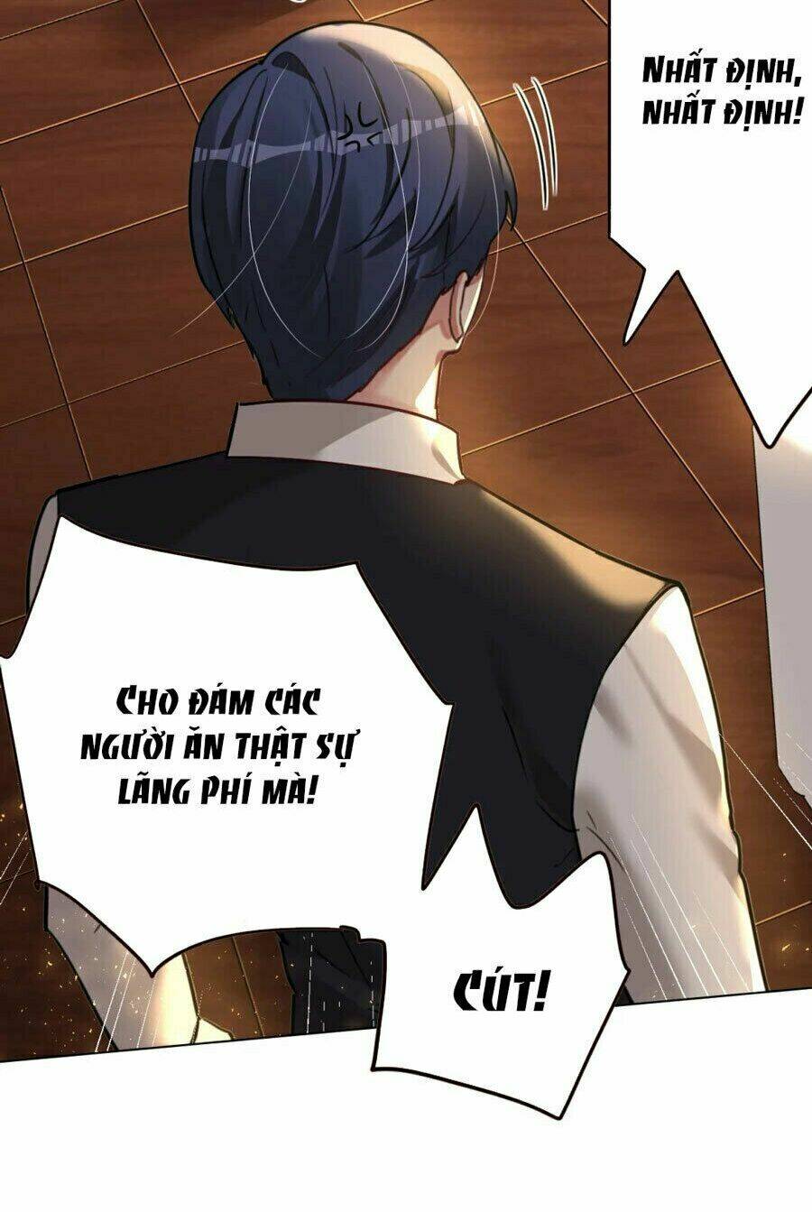 Vì Yêu Mà Khắc Cốt Ghi Tâm: Chapter 48