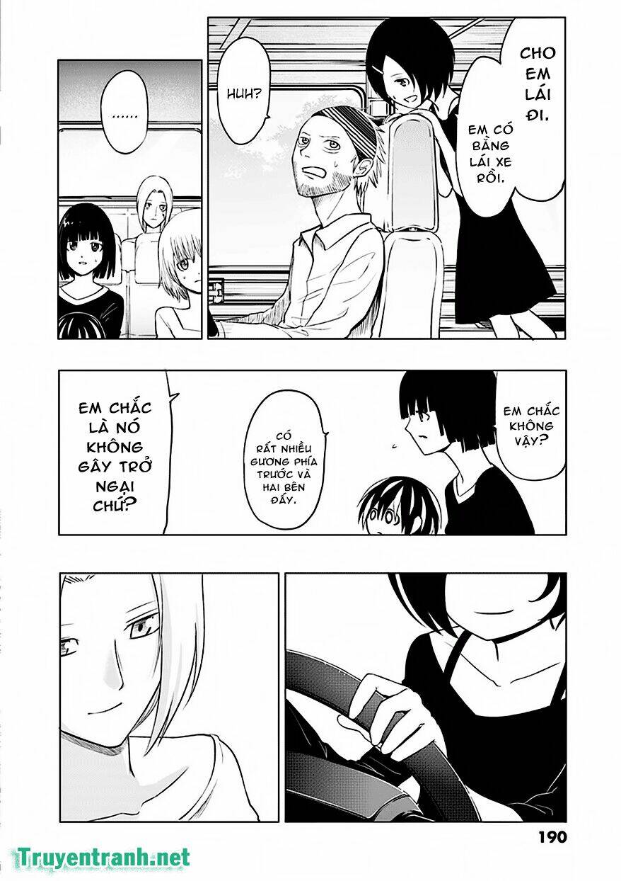 Thế Giới Quỷ: Chapter 128