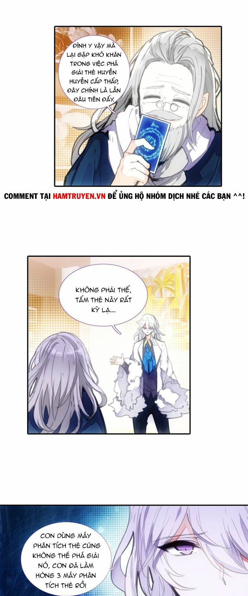 Tạp Đồ: Chapter 44