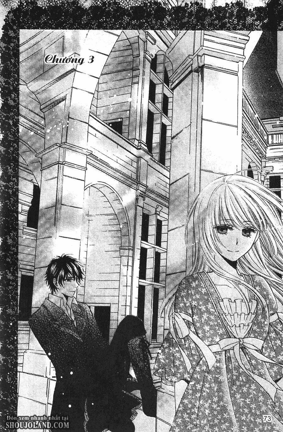 Bá Tước Lạnh Lùng: Chapter 3