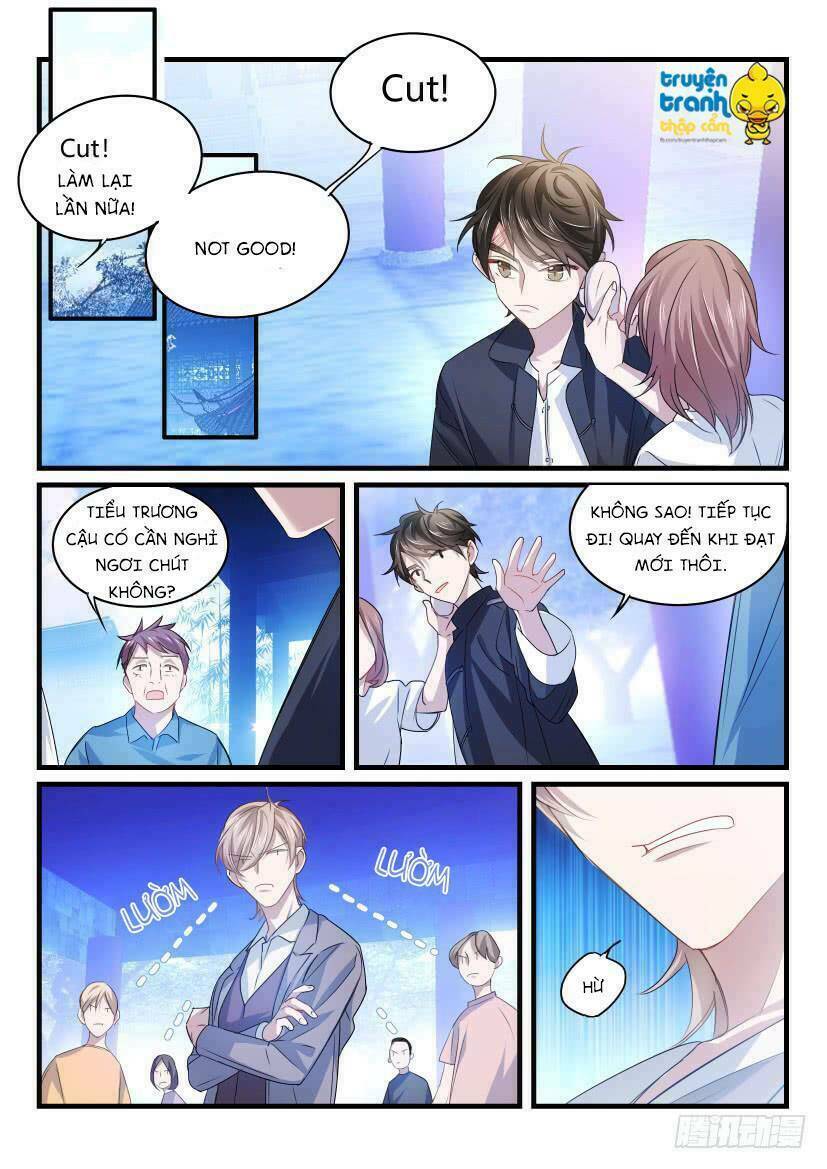 Ảnh Đế X Ảnh Đế: Chapter 39