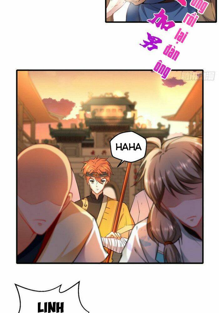 Tà Du Ký: Chapter 46