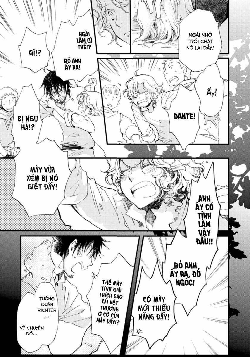 Aruosumente: Chapter 20