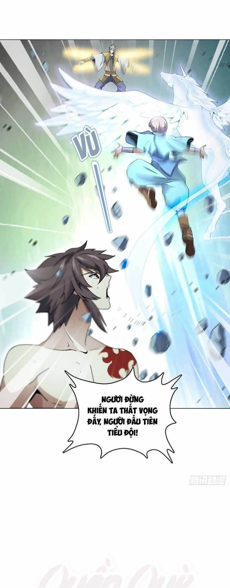 Thiên Thần Quyết: Chapter 84
