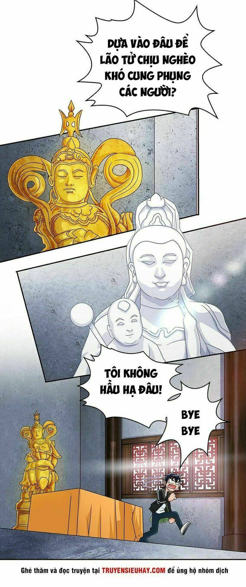 Độ Ta Không Độ Nàng: Chapter 1