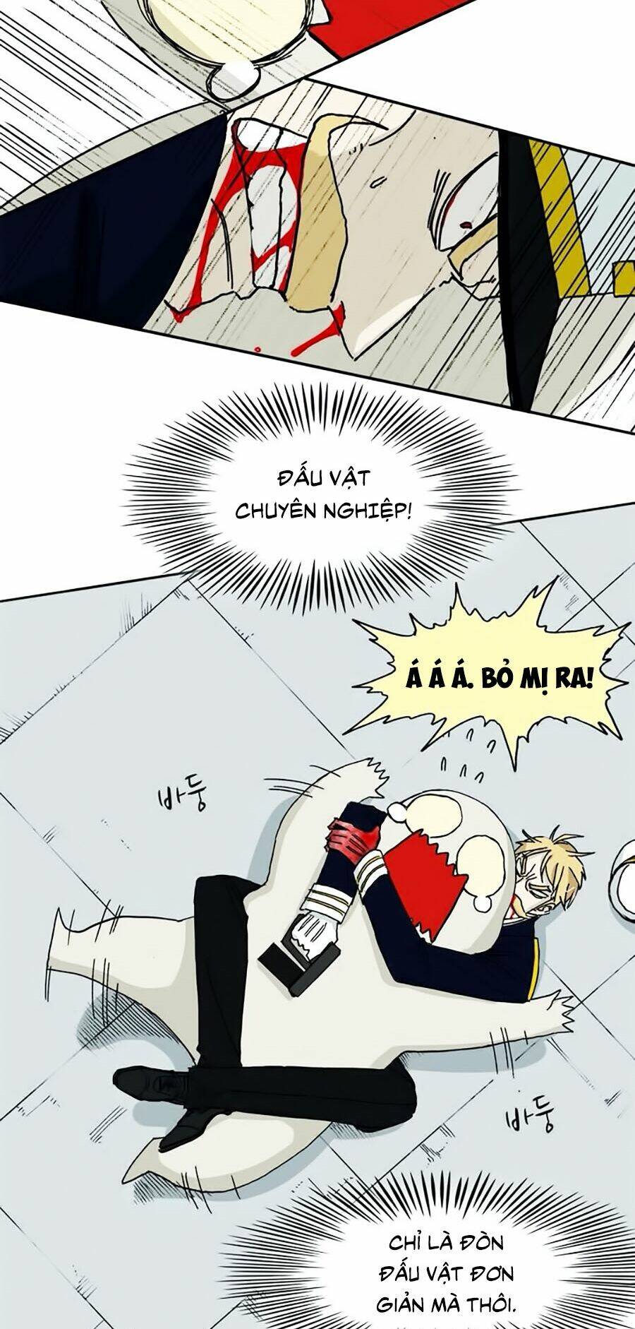 Đại Chiến Muỗi Biến Dị: Chapter 27