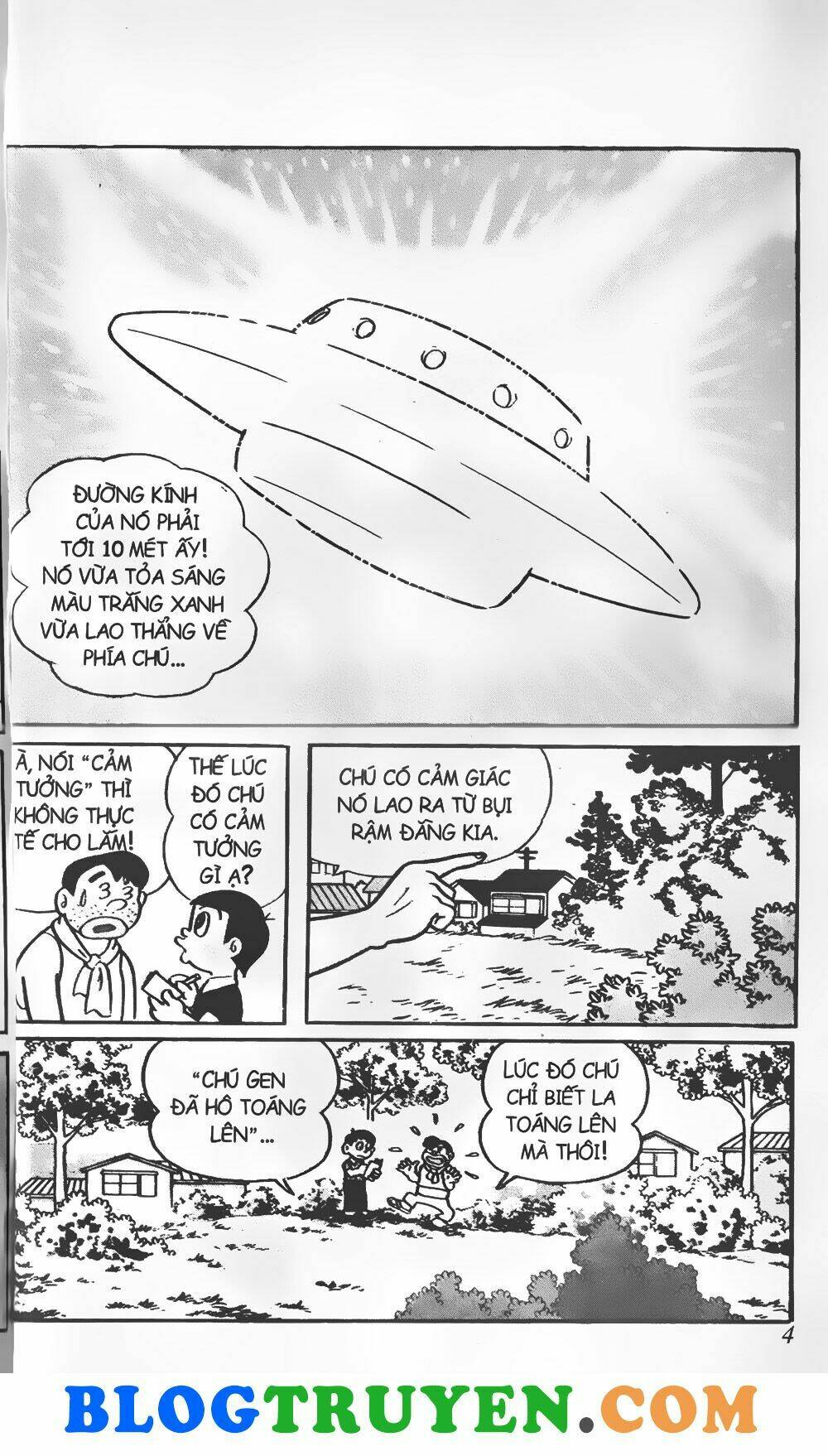 Con Tàu Băng: Chapter 1