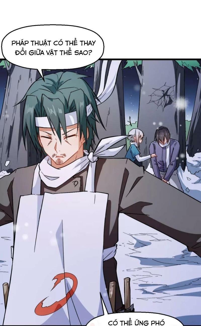 Vườn Trường Cuồng Sư Hệ Thống: Chapter 118