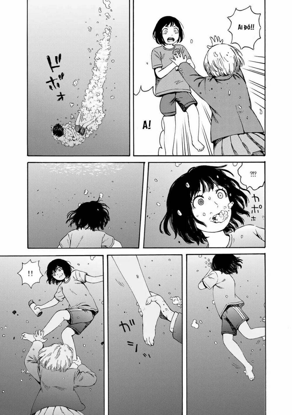 Wakusei Closet: Chapter 5