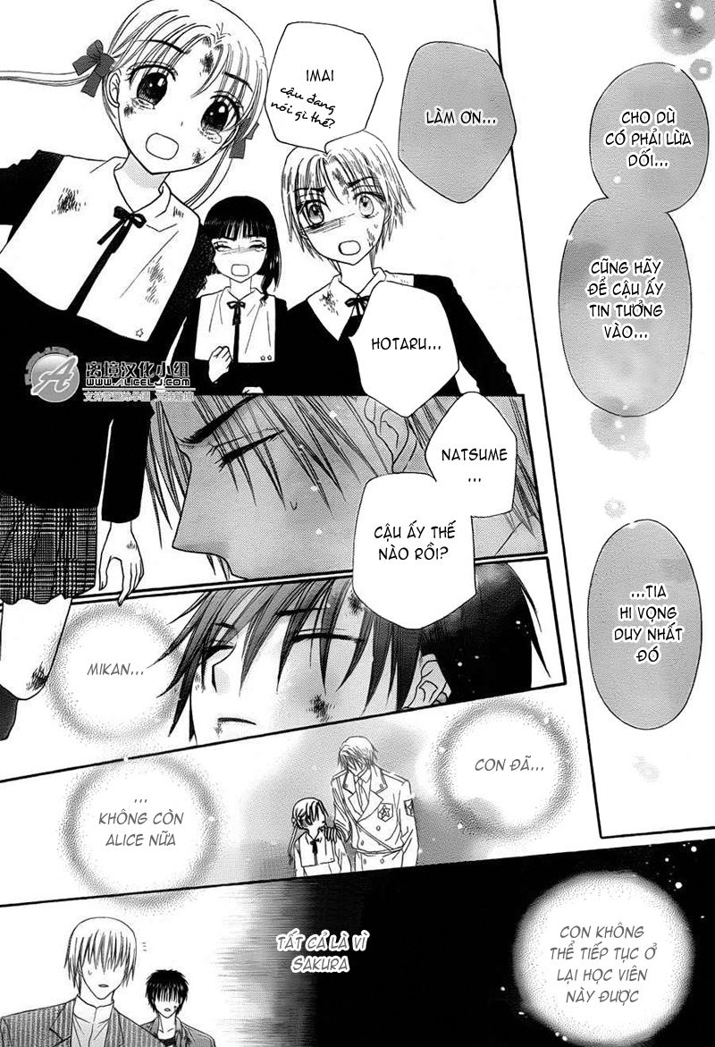 Học Viện Alice: Chapter 167